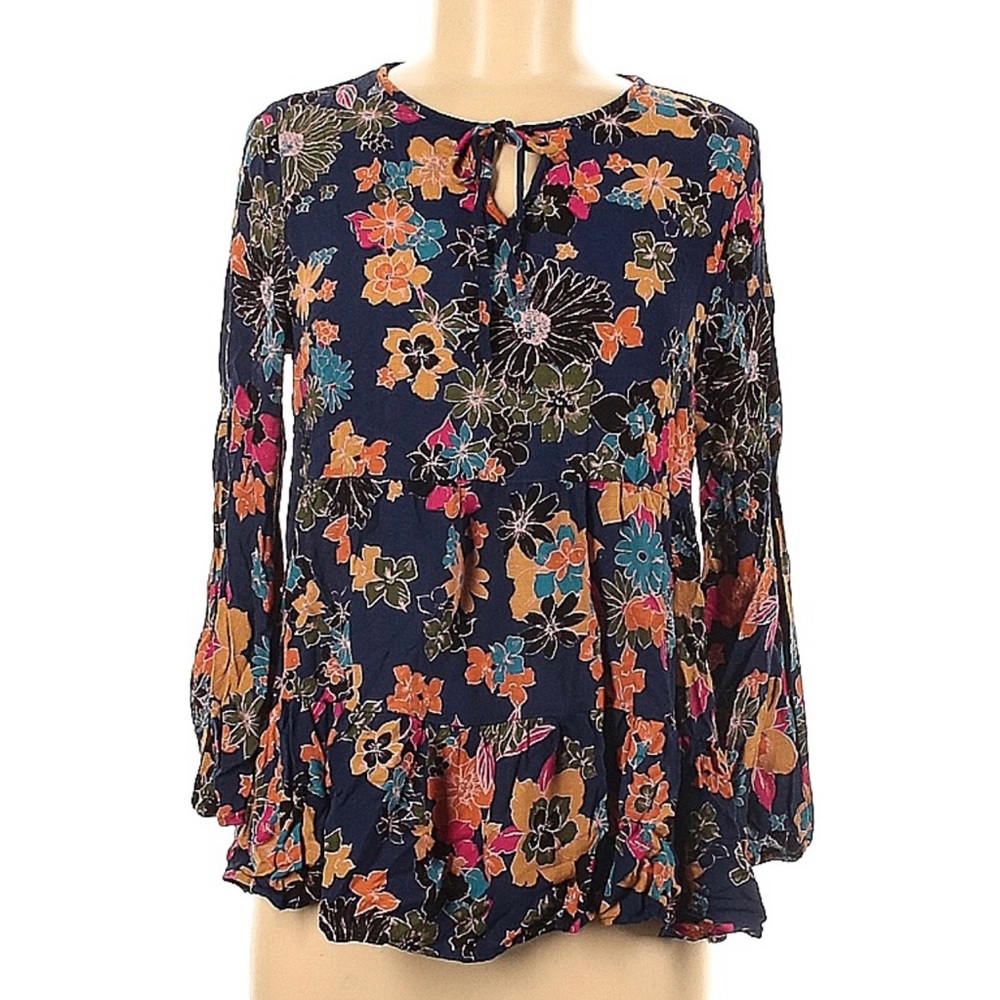Rachel Zoe Long Sleeve Blouse